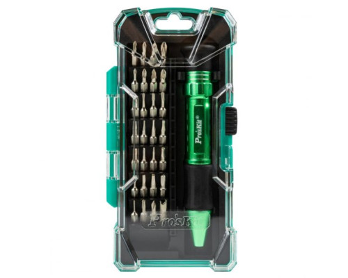 Eclipse Tools SD-9608 30 Piece Precision Screwdriver Set