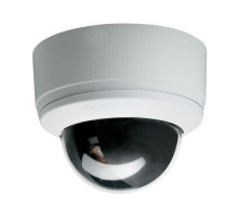 Pelco SD4-W0 Spectra Indoor Dome System, White, Smoked Bubble, NTSC, 10X Lens