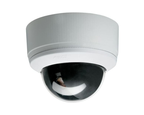 Pelco SD4-W0 Spectra Indoor Dome System, White, Smoked Bubble, NTSC, 10X Lens