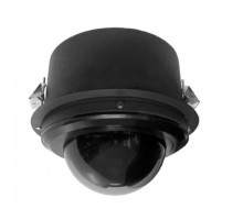 Pelco SD423-F-E1-X 540 TVL Analog Outdoor Clear PTZ Camera, 23X Lens