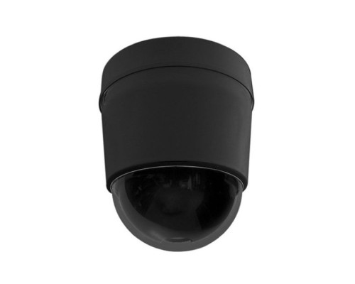 Pelco SD423-SMB-0-X 540 TVL Analog Smoked Indoor Dome Camera, 23X, Black, PAL