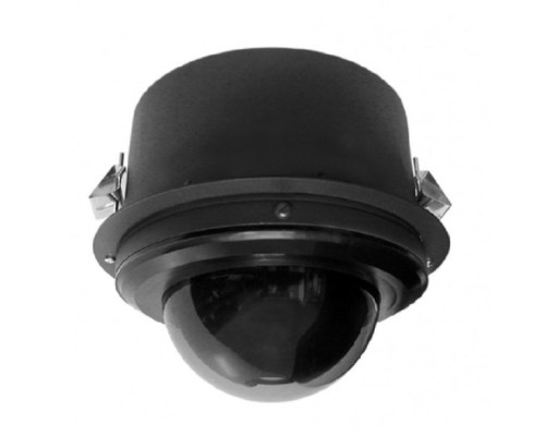 Pelco SD429-F-E0-X 540 TVL Analog Outdoor Smoked PTZ Camera, 29X Lens