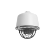 Pelco SD429-HCP0 Spectra Heavy Duty Flush Smoked PTZ Dome Camera, 29x