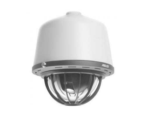 Pelco SD429-HP0 Heavy Duty Smoked Pendant PTZ Camera, 29x