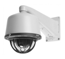 Pelco SD429-HPE0-X Indoor/Outdoor Smoked Analog PTZ Dome Camera, 29X Lens, PAL