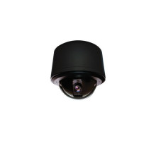 Pelco SD429-PB-0 Spectra Smoked Pendant PTZ Camera, 29x (Black, NTSC)