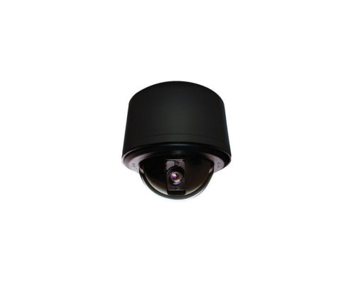 Pelco SD429-PB-0 Spectra Smoked Pendant PTZ Camera, 29x (Black, NTSC)