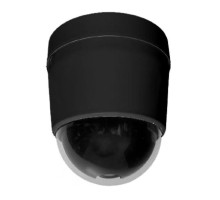 Pelco SD429-SMB-0-X 540 TVL Analog Smoked Indoor Dome Camera, Black, 29X Lens, PAL