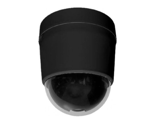 Pelco SD429-SMB-0-X 540 TVL Analog Smoked Indoor Dome Camera, Black, 29X Lens, PAL