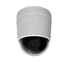 Pelco SD429-SMW-0 Spectra IV SE 29x Indoor Dome Camera System, White, NTSC