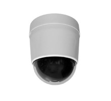 Pelco SD429-SMW-1-X 540 TVL Analog Clear Indoor Dome Camera, White, 29X Lens, PAL