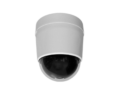 Pelco SD429-SMW-1-X 540 TVL Analog Clear Indoor Dome Camera, White, 29X Lens, PAL