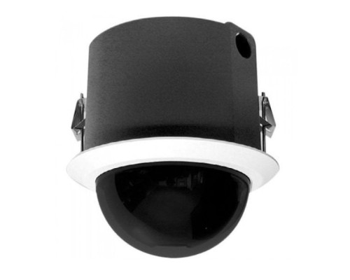 Pelco SD436-F1-X 540 TVL Analog Indoor Clear PTZ Camera, 36X Lens, PAL