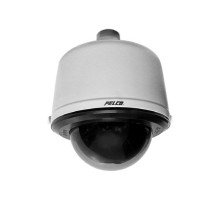 Pelco SD436-HPE1-X Heavy Duty Analog Indoor/Outdoor Clear PTZ Camera, 36X Lens