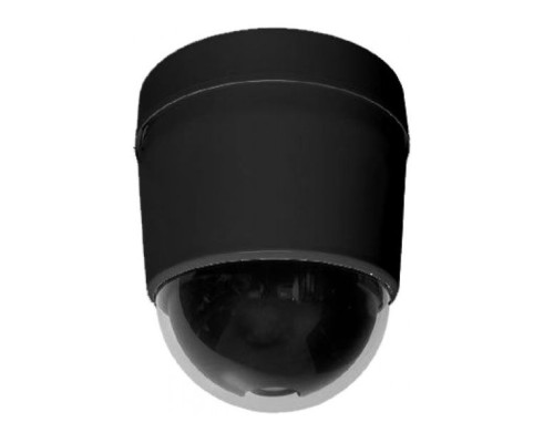 Pelco SD436-SMB-1-X 540 TVL Analog Indoor Clear PTZ Camera, 36X Lens, Black, PAL