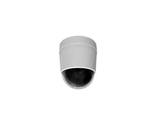 Pelco SD436-SMW-0 Spectra IV SE Surface Mount Dome Camera System, Smoked Bubble, White, NTSC