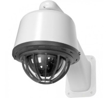 Pelco SD4N35-HCPE1 704 X 480 Network Outdoor Pendant Dome Camera with 3.4-119mm Lens