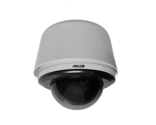 Pelco SD4TC-PG-E0 Spectra IV Enviromental Vandal Resistant Dome Camera