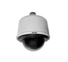 Pelco SD530-PG-0 740 TVL Spectra V Series Smoked Dome Camera, 30X Lens, Grey