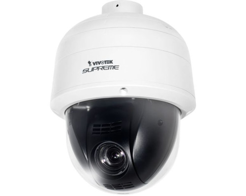 Vivotek SD8161 Speed PTZ Dome Network Camera, 18x Optical Zoom