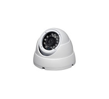 CCTV Star SEB-2MIF-ATCW 1080p Hybrid 4 In 1 HD-TVI CVI AHD 960H IR Eyeball Camera White