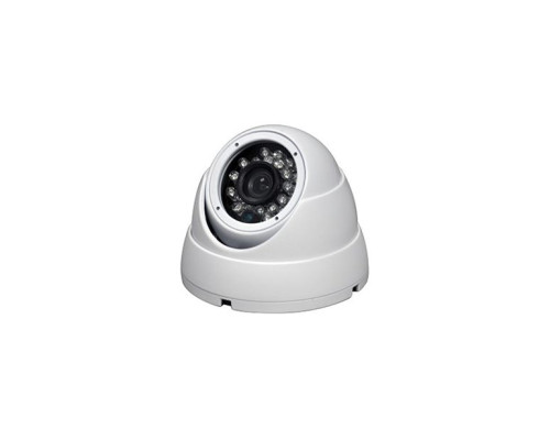 CCTV Star SEB-2MIF-ATCW 1080p Hybrid 4 In 1 HD-TVI CVI AHD 960H IR Eyeball Camera White