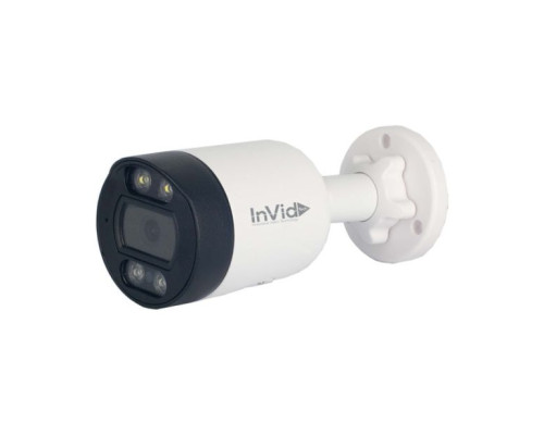 InVid SEC-P5BXIR28NH-AIWL 5 Megapixel Network IR Outdoor Bullet Camera with 2.8mm Lens