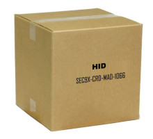 HID SEC9X-CRD-MAD-1066 iCLASS SE Reader Programming Card