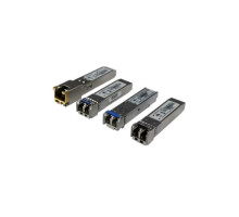 Comnet SFP-3 Small Form-Factor Pluggable, Copper and Optical Fiber Transceivers, Single Mode