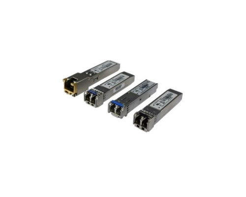 Comnet SFP-3 Small Form-Factor Pluggable, Copper and Optical Fiber Transceivers, Single Mode