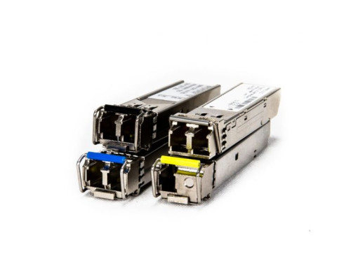 American Fibertek SFP-FX-15-CISCO 100Mbps 1310nm 15Km, 2 Fiber, Single Mode, Cisco Compatible