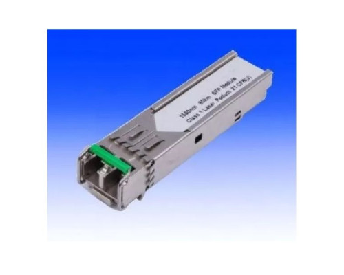 American Fibertek SFP-LX-2-CISCO 2 Fiber LC Cisco Compatible Ethernet Module, Multi-Mode