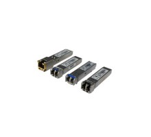 American Fibertek SFP-ZX Singlemode, 1000Mbps, 1550nm, 80KM, 2 Fiber, LC