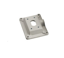 Hanwha Vision SHB-V-WCPA Conduit Adapter Plate for Outdoor Enclosure