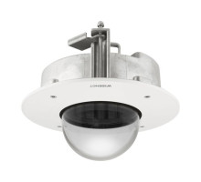 Hanwha Vision SHD-1350FPW Plenum In-ceiling Housing