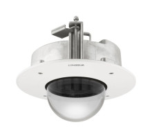 Hanwha Vision SHD-1370FPW In-ceiling Mount Plenum