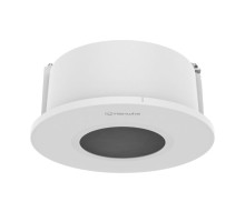 Hanwha Vision SHD-1400FPW Plenum Rated Flush Mount