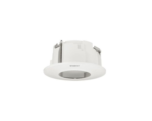 Hanwha Vision SHD-1600FPW Plenum In-Ceiling Housing