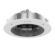 Hanwha Vision SHD-2500FPW Plenum In-ceiling Mount Compatible with PNM-C16083RVQ/C32083RVQ