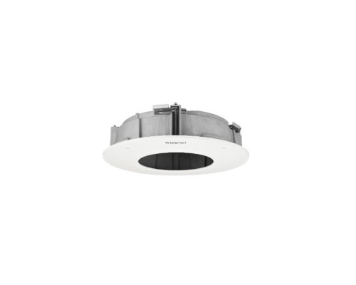 Hanwha Vision SHD-2510FPW Plenum In-Ceiling Housing