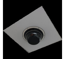 Hanwha Vision SHD-315F Indoor 2X2 Drop Ceiling Tile Flush Mount