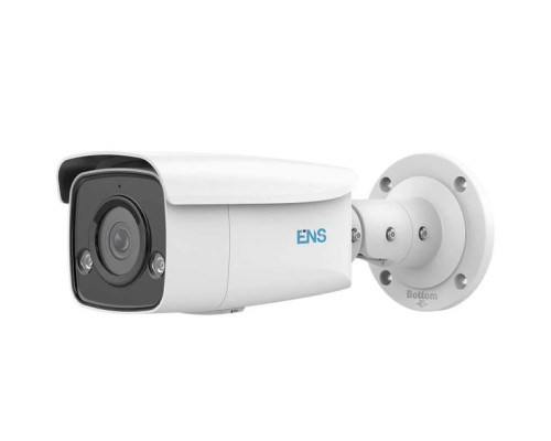 ENS SIP44B5L-28-U2E 4 Megapixel Network Outdoor Bullet Cameras with 2.8mm Lens