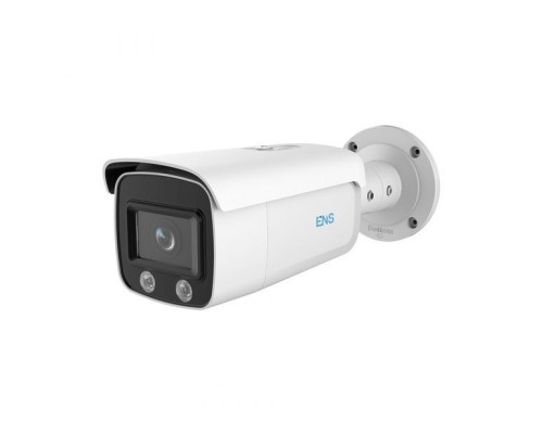 ENS SIP44B5L-4-U 4 Megapixel Fixed Bullet Network Security Camera, 4mm Lens