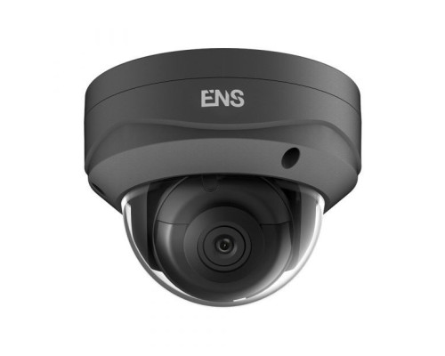 ENS SIP44D3-G28-K 4 Megapixel IR Fixed Dome Network Camera, 2.8mm Lens