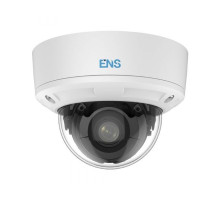 ENS SIP44D3A-MZ-K 4 Megapixel Motorized Dome Network Security Camera, 2.8-12mm Lens Camera, 2.8-12mm Lens