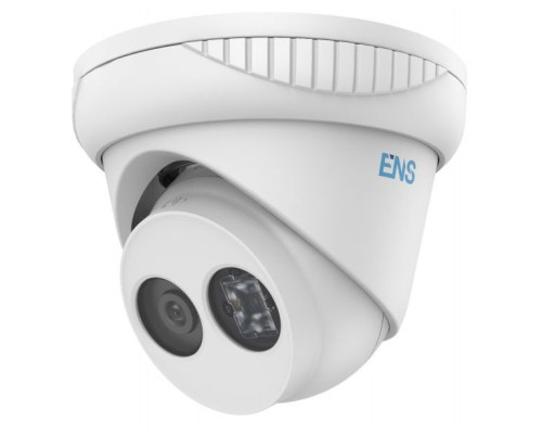 ENS SIP44T3M-28-H 4MP Outdoor IR Turret Network Security Camera