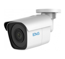 ENS SIP48B5-28-H 8 Megapixel IR Fixed Bullet Network Camera, 2.8mm Lens