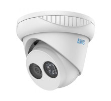 ENS SIP48T3M-28-H 8 Megapixel Outdoor Network IR Dome Camera, 2.8mm Lens