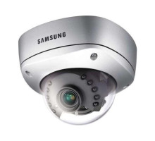 Hanwha Vision Security SIR-4250 High Res IR Dome Camera, 3.8-9.5mm