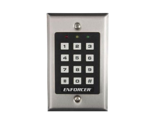 Seco-Larm SK-1011-SDQ Indoor Stand-Alone Keypad